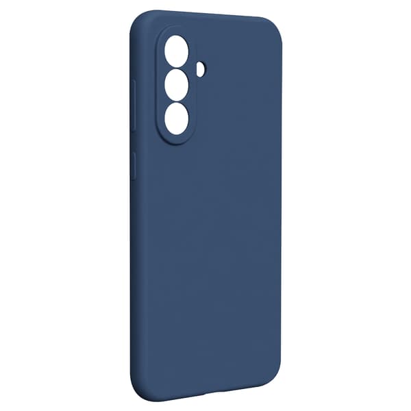 Etteri Silicone Mag skal för Samsung Galaxy A57 5G mörkblå blå