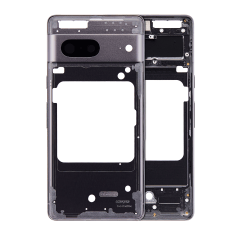 Mellanramshölje för Google Pixel 7 (Obsidian)