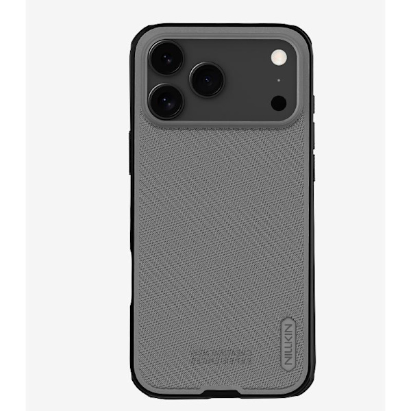 NILLKIN SUPER SHIELD PRO IPHONE 17 PRO MAX TRANSPARENT SVART