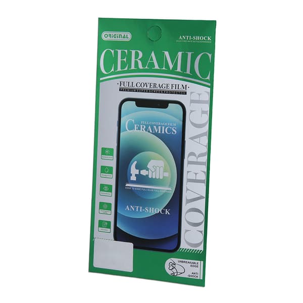 Härdat glas 9D Ceramic för Realme C61