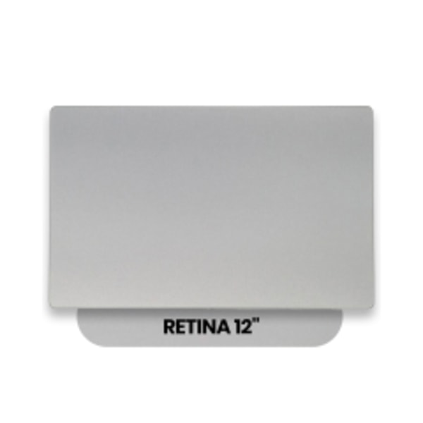 Trackpad för MacBook 12\" A1534 (2016-2017) (Rymdgrå)