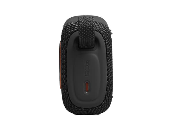 JBL GO 5 svart svart