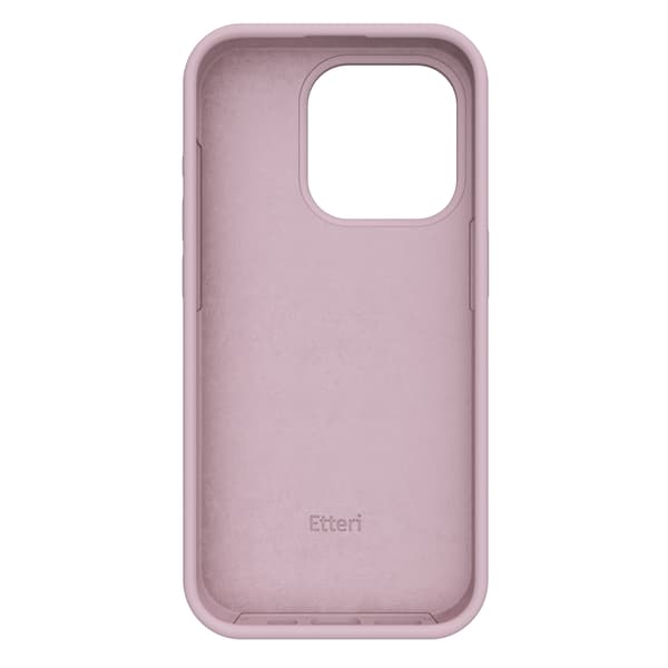 Etteri Silikonskal för Xiaomi Redmi Note 13 Pro 5G ljusrosa rosa