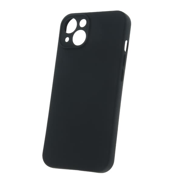 Silikonskal för Xiaomi Redmi Note 15 Pro 4G (EU) svart