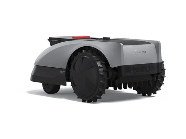 Ecovacs GOAT O600 RTK EU Robotpläneklipper 19 cm Skärebredde
