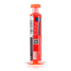 UV Lödpasta Röd 10 ml (Mekaniker) röd