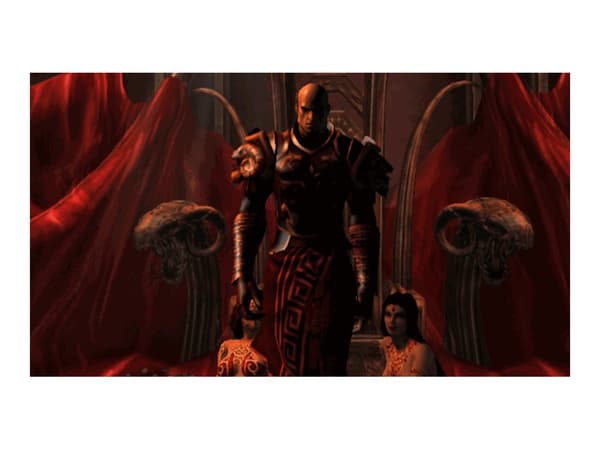God of War Ragnarok