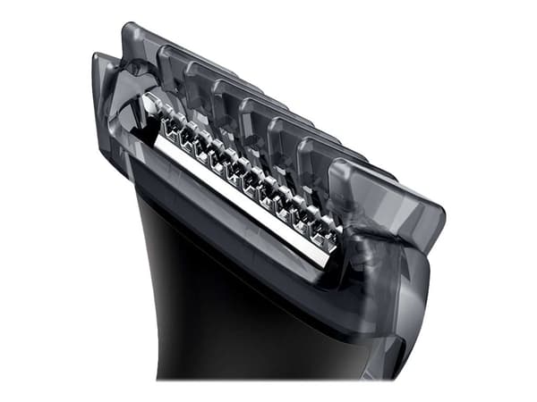 Philips röd/svart Trimmer MG1100