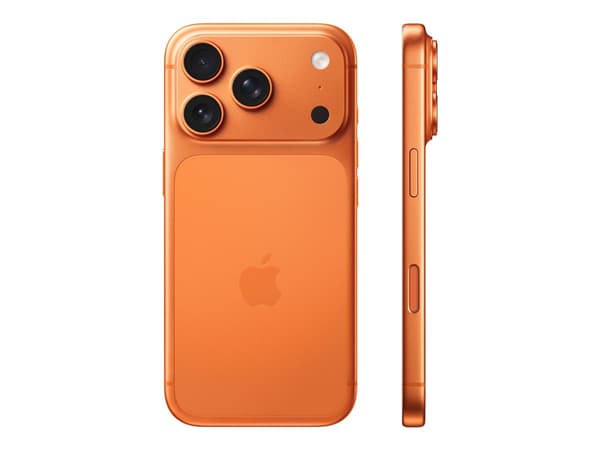 Apple iPhone 17 Pro 6.3 1TB Kosmisk orange