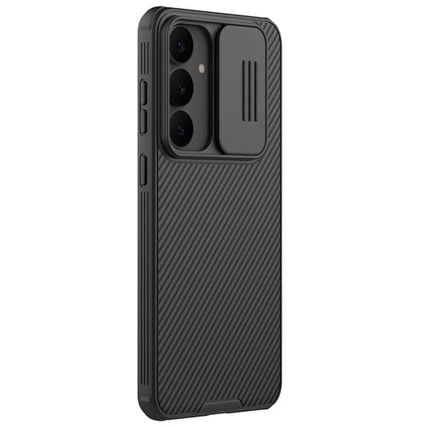 Nillkin Camshield Pro Case for Samsung Galaxy S25 FE - Black