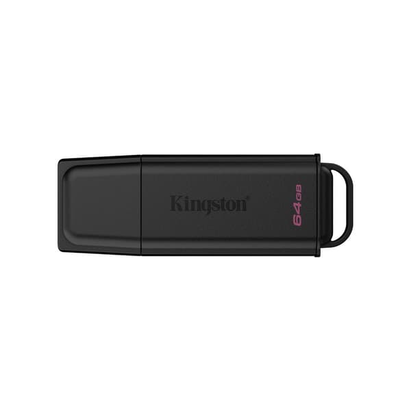 Kingston pendrive 64GB USB 3 2 Gen1 Exodia G2 svart svart