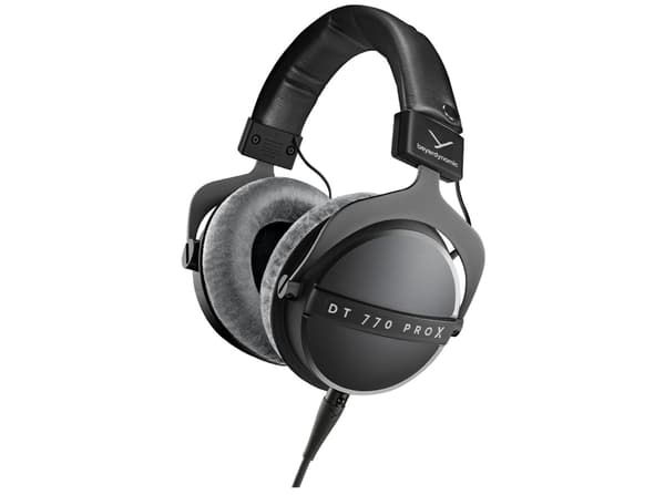 beyerdynamic DT 770 PRO X Kablet Hörlurar