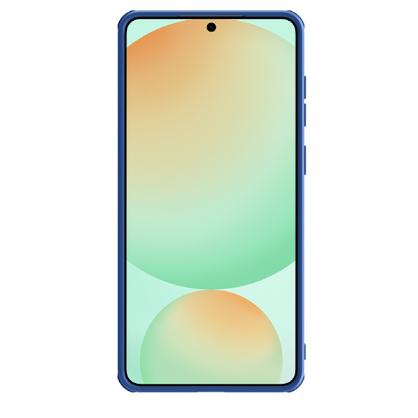 NILLKIN CAMSHIELD PRO SAMSUNG S25 EDGE BLÅ