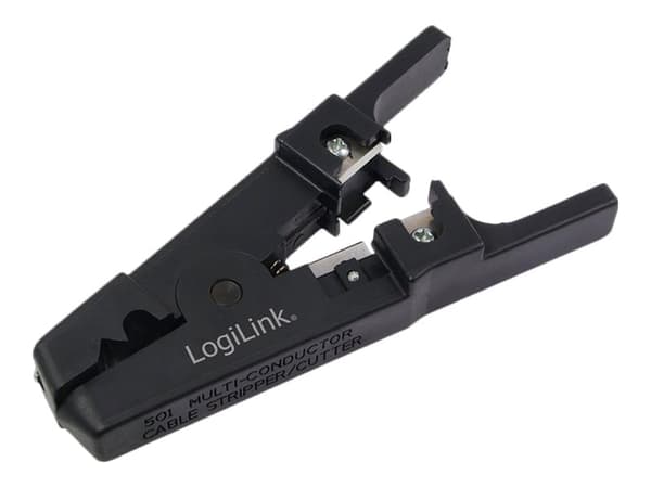 LogiLink Networking Tool Set Bag Verktyg/tester kit till nätverk