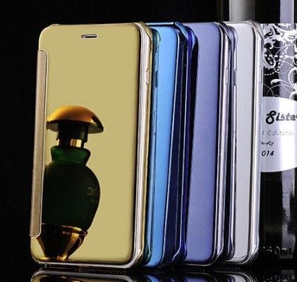 flipcase för iphone 7|blå