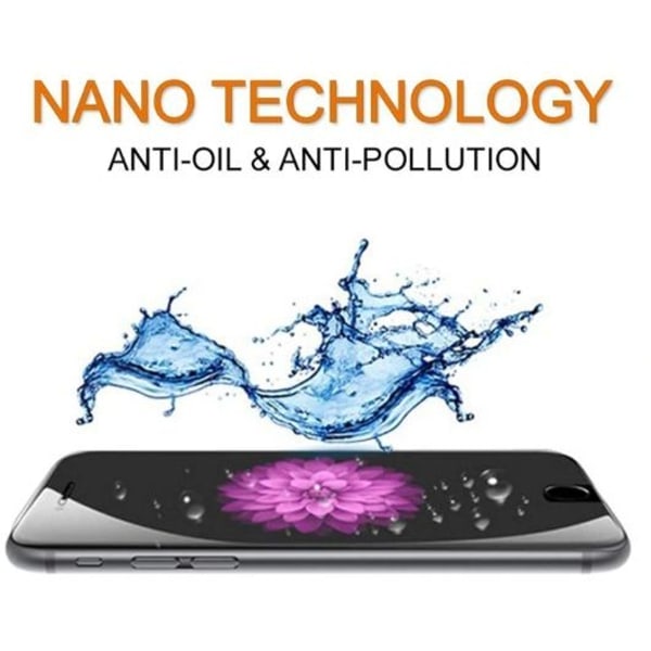 1 st Nano filmfolie för Samsung S10 plus "Transparent"
"Transparent"