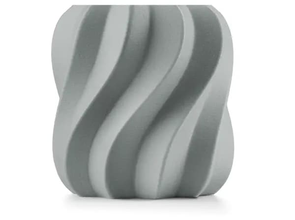 Anycubic Matte PLA-filament 1.75mm Grå AHYGGE-101