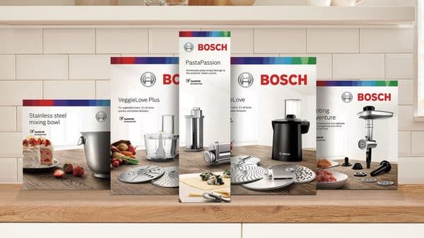 Bosch - pose till värktöjer/tillbehör