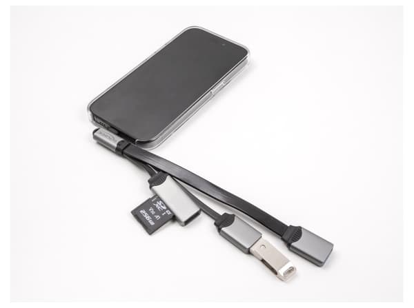 DeLock 4-porte USB Hub