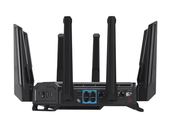 ASUS ROG Rapture GT-BE98 trådlös router