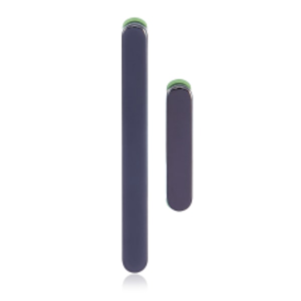 Hårda knappar (ström/volym) för Google Pixel 7 (Obsidian)