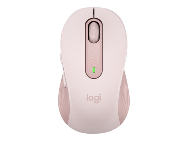 Logitech Signature M650 Optisk trådlös Pink