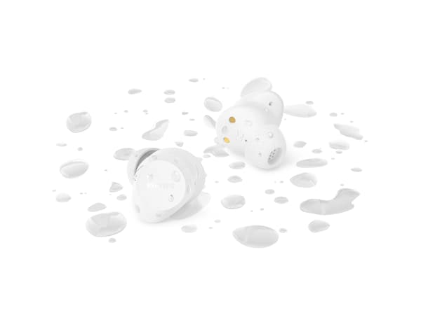 Philips TAT1300WT/00 TWS earbuds hörlurar vit vit