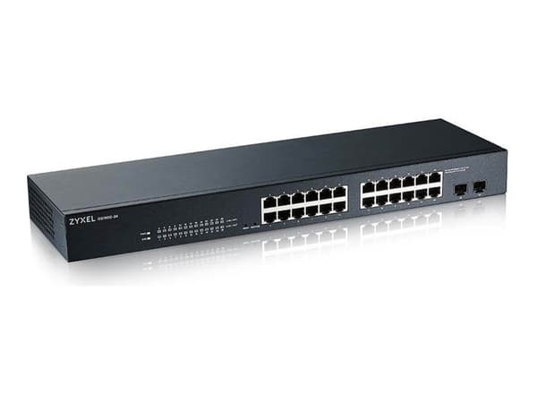 Zyxel GS1900-24 Switch 24-porte Gigabit