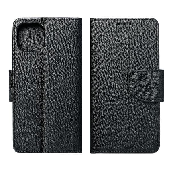 SMART FANCY mobilfodral för iphone 15 plus svart svart