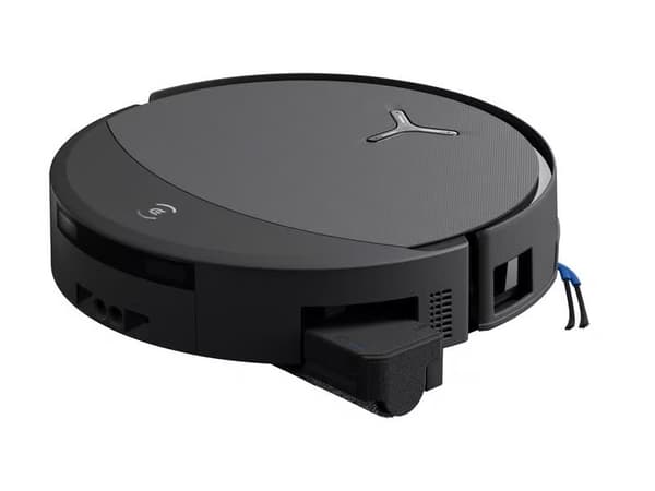 Ecovacs Deebot T90 Pro Omni Dammsugare Robotstyret svart