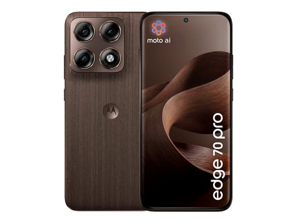 Motorola Edge 70 Pro 6.78 256GB Pantone chicory coffee