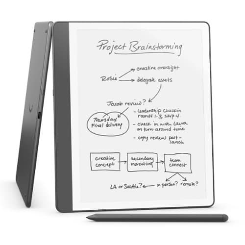 Amazon Kindle Scribe 10.2 32GB Grå