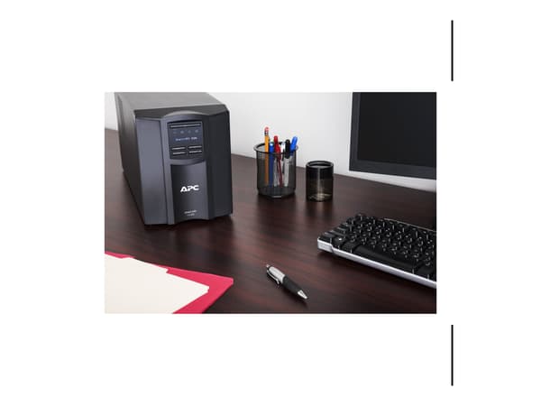 APC Smart-UPS SMT1500IC UPS 1000Watt 1500VA