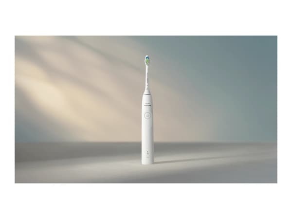 Philips Sonicare 5300 series HX7108 Elektrisk Tandborste vit vit