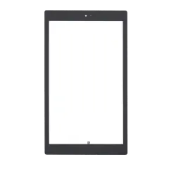 Digitizer för Amazon Kindle Fire HD 10 (9:e generationen, 2019) (glasseparation krävs) röd
