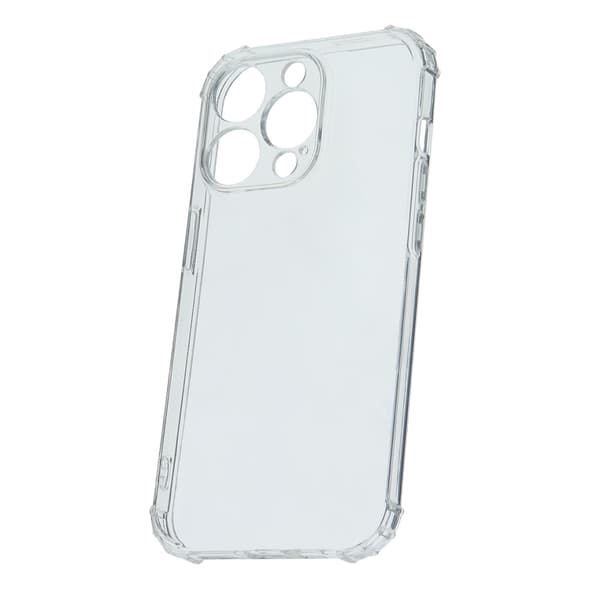 Anti Shock 1,5 mm skal för iPhone 14 Pro 6,1\" transparent
