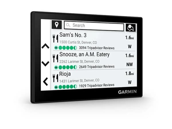 Garmin Drive 53 & Traffic GPS navigator 5