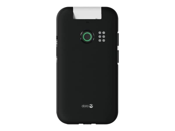 DORO Leva E22 2.8 128MB svart/vit