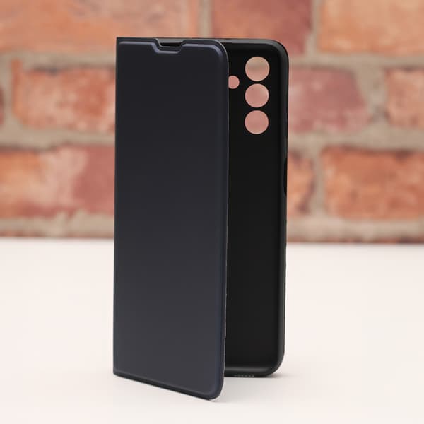 Smart Soft fodral för iPhone 17 Air marinblå