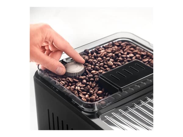 De'Longhi Eletta Explore ECAM450.86.T Automatisk kaffemaskine Titan grå