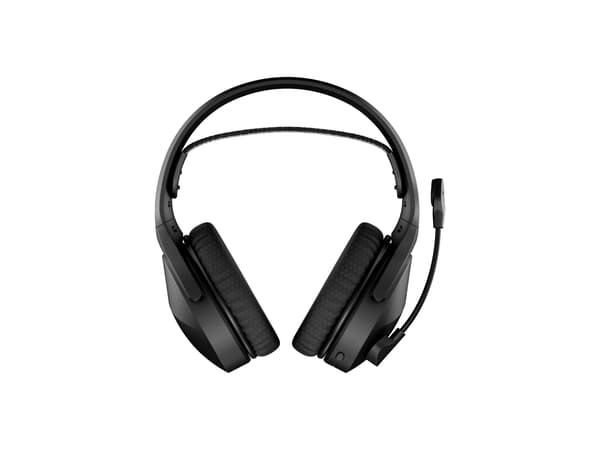 HyperX Cloud Jet Wireless Black Gaming trådlös hörlurar svart