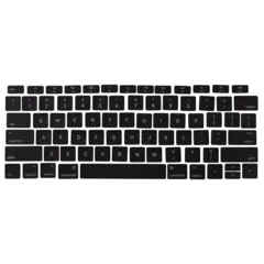Tangentlock för MacBook Air 13\" A1932 (2018-2019) (amerikansk version)