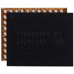 Strömförsörjnings-IC för iPhone 15-serien (338S00946)