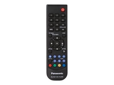 Panasonic DP-UB154EG Blu-ray-skivespiller
