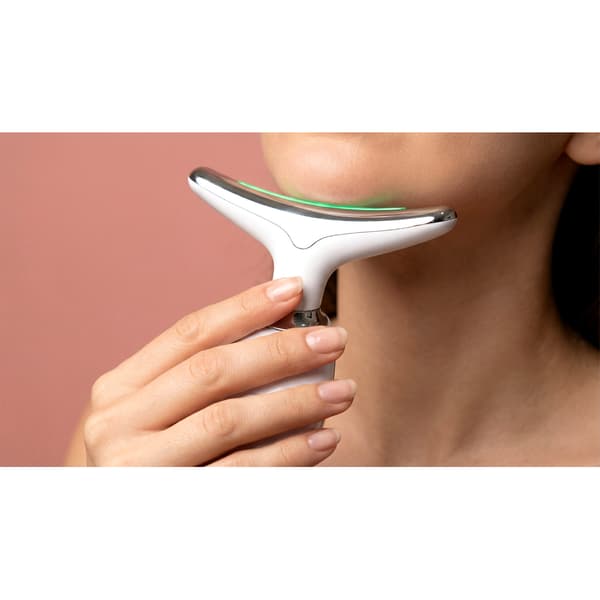 Marielle lyftande ansiktsmassager vit MMTL