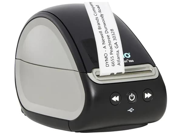 DYMO LabelWriter 550 Etiketprinter direct thermal