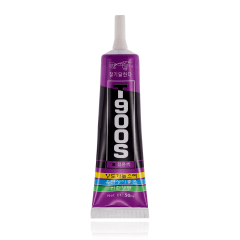 Multi-Purpose Glue Adhesive T900S (50ml / Black) (Zhanlida) svart
