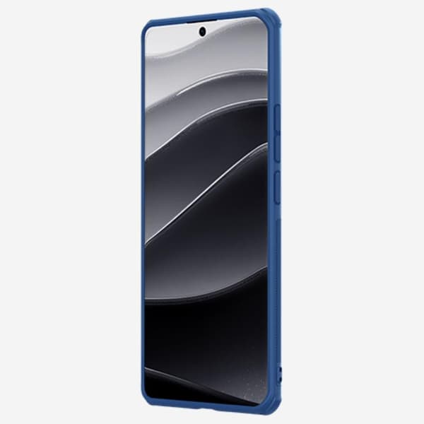 NILLKIN SUPER SHIELD PRO XIAOMI REDMI NOTE 14 PRO blå röd