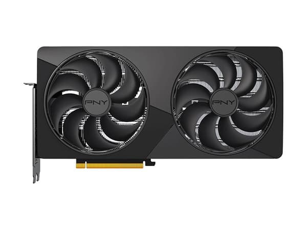PNY NVIDIA GeForce RTX 5080 16GB GDDR7 SDRAM