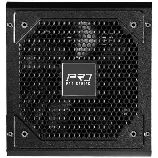 Asrock PRO-750B strömförsörjning 750Watt 80+ BronzeSort